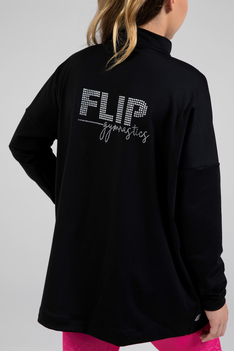 Influencer Long-Line Jacket