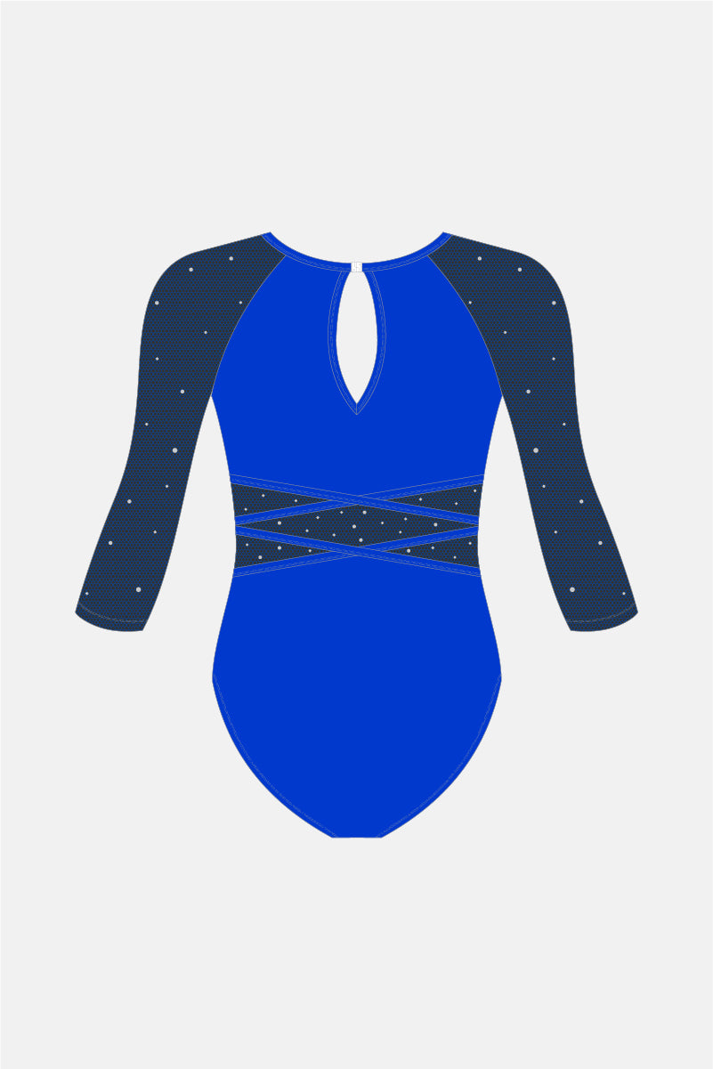 2023 Team 3/4 Sleeve Leotard