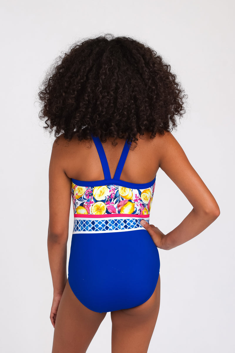 Citrus Sunshine Leotard