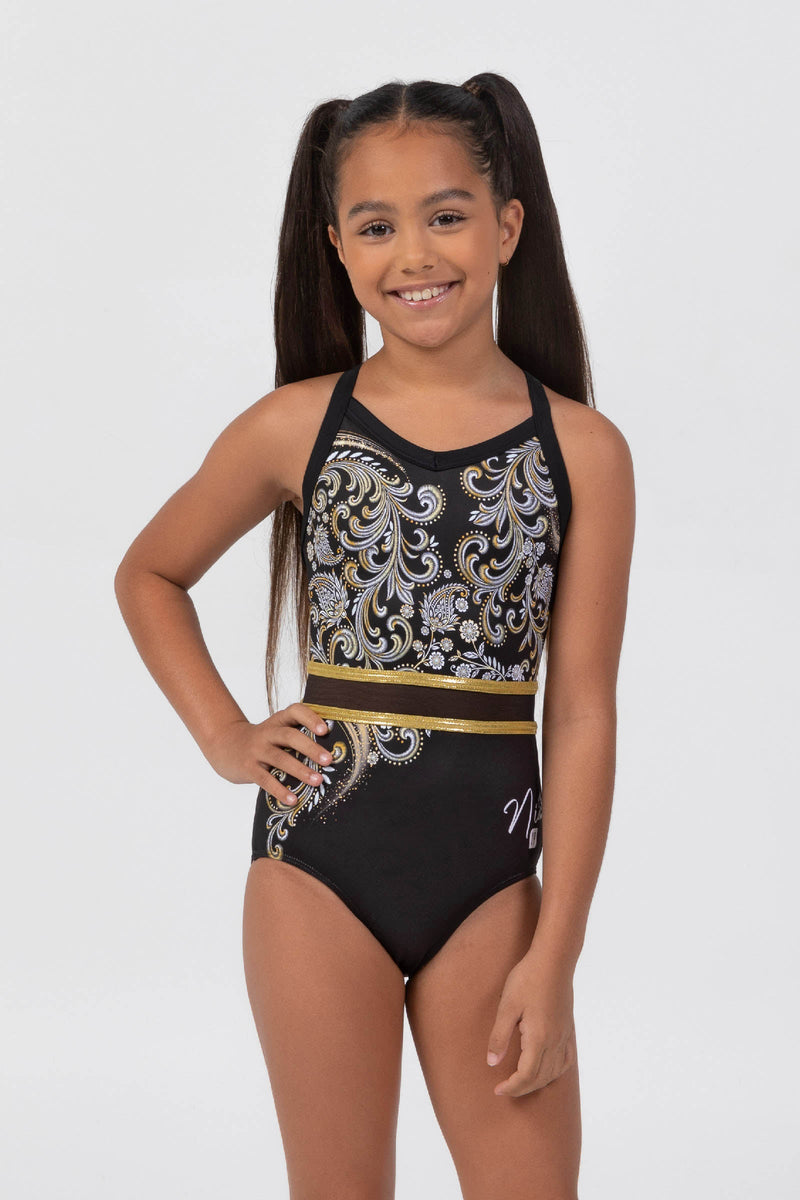 Shine Leotard