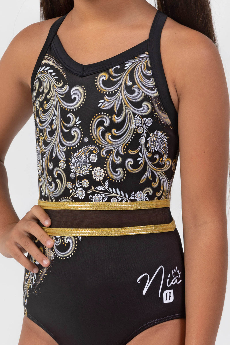 Shine Leotard