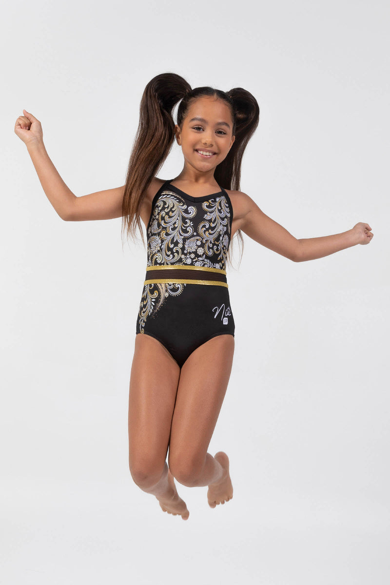 Shine Leotard