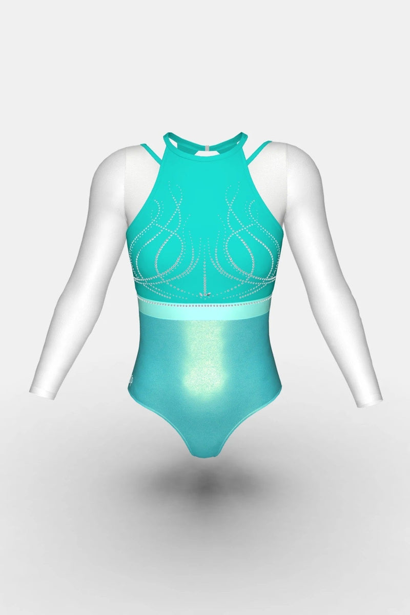 Saphira Leotard - Full Sleeve
