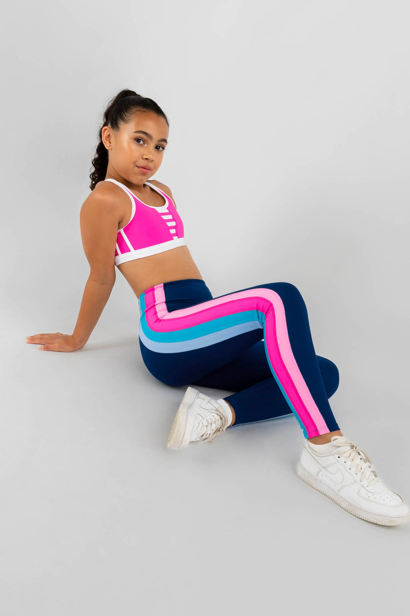 Shae Crop Top – SylviaP Sportswear LLC