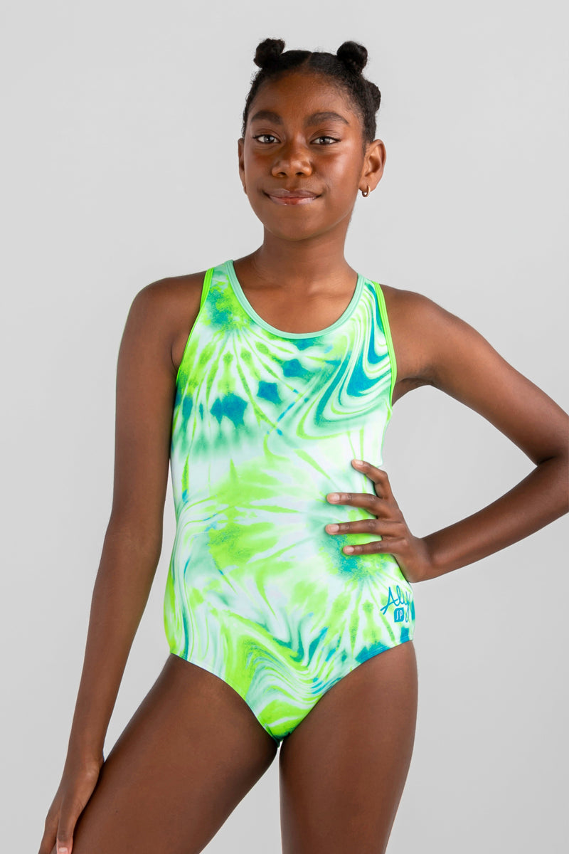 Step Into The Light Leotard