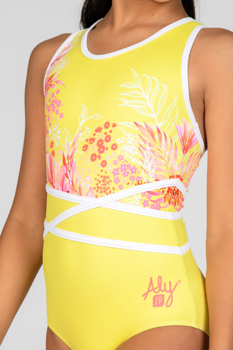 Sunbeam Leotard