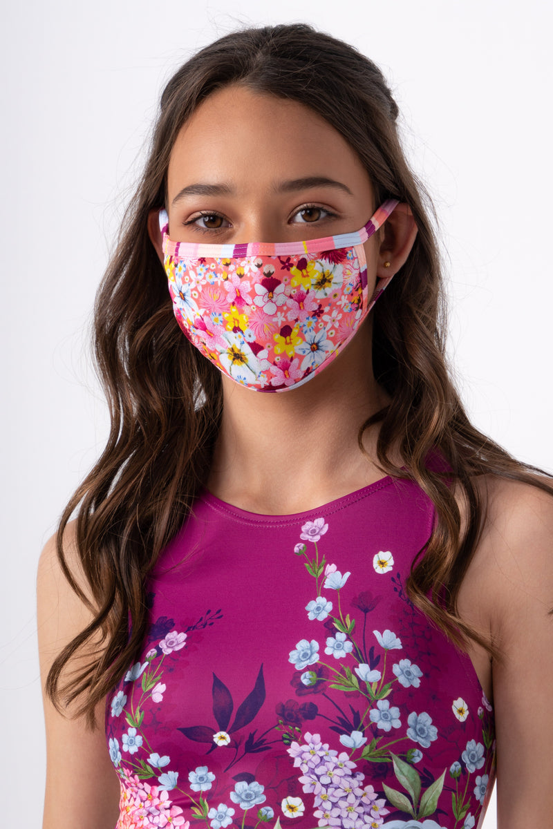 Florianna Face Mask