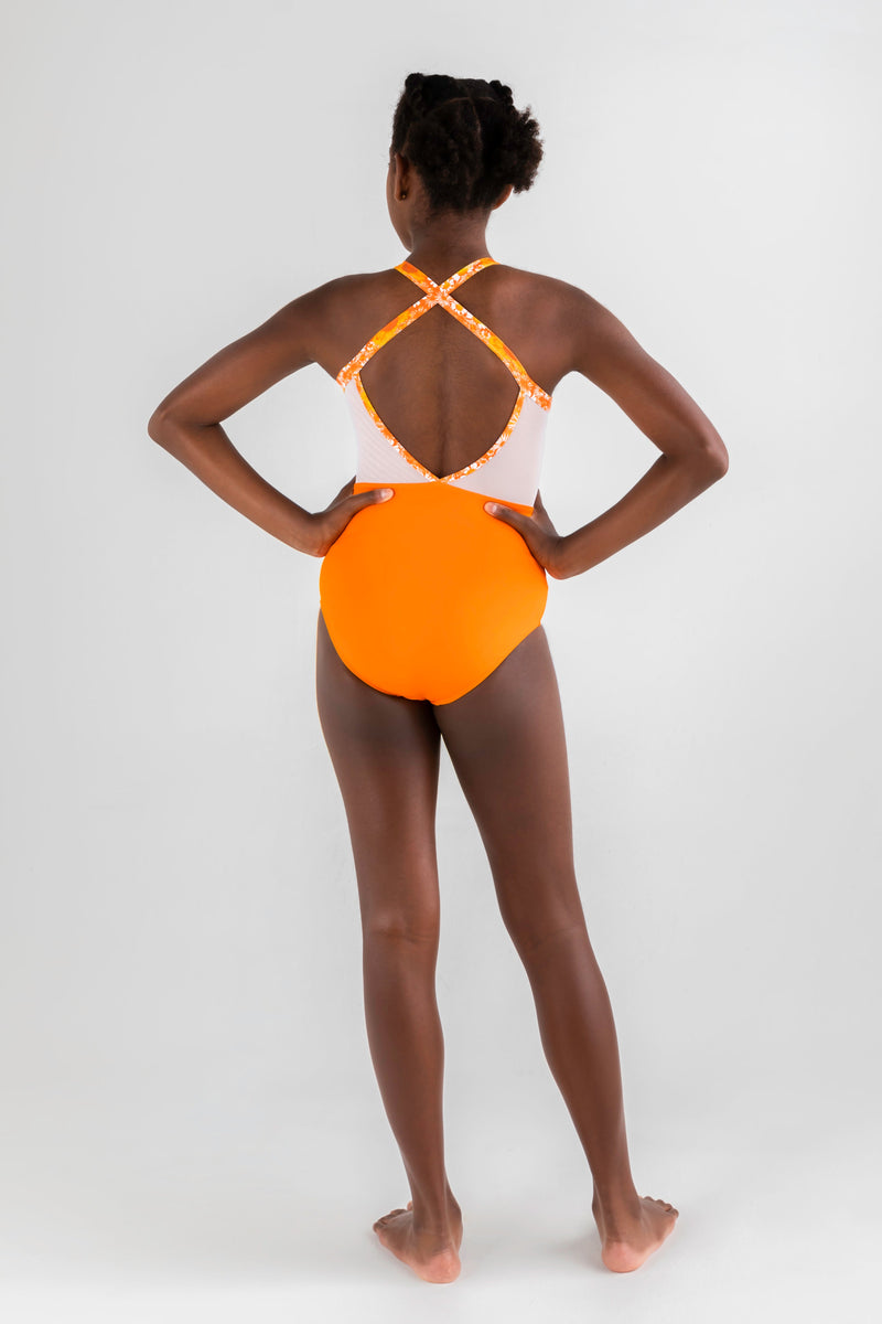 Sunflower Power Leotard