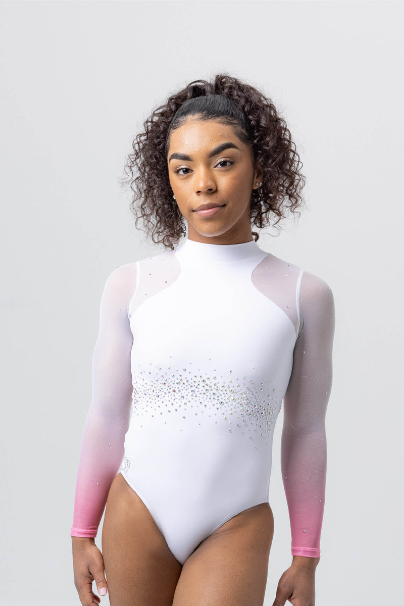 Clara Leotard - Full Sleeve – SylviaP Sportswear LLC