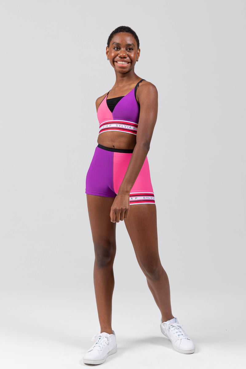 Airspeed Crop Top