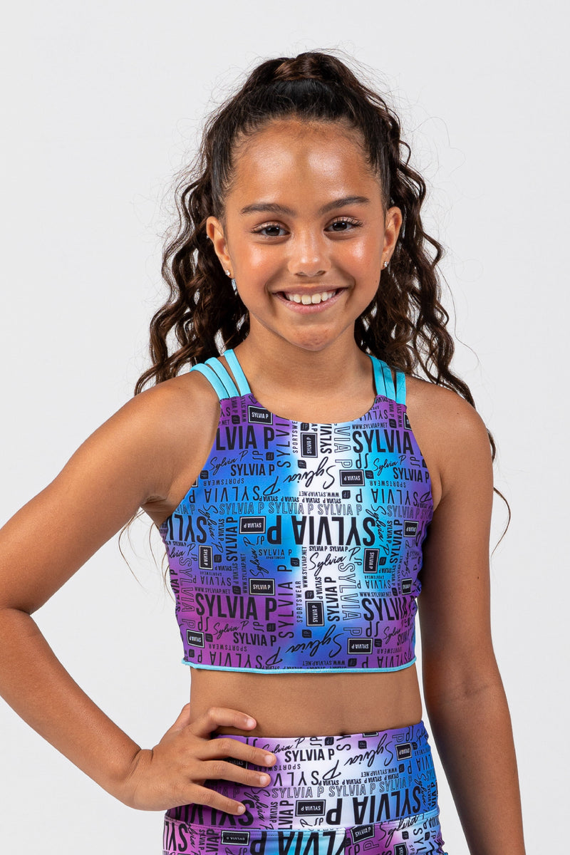 Harmony Leotard – SylviaP Sportswear LLC