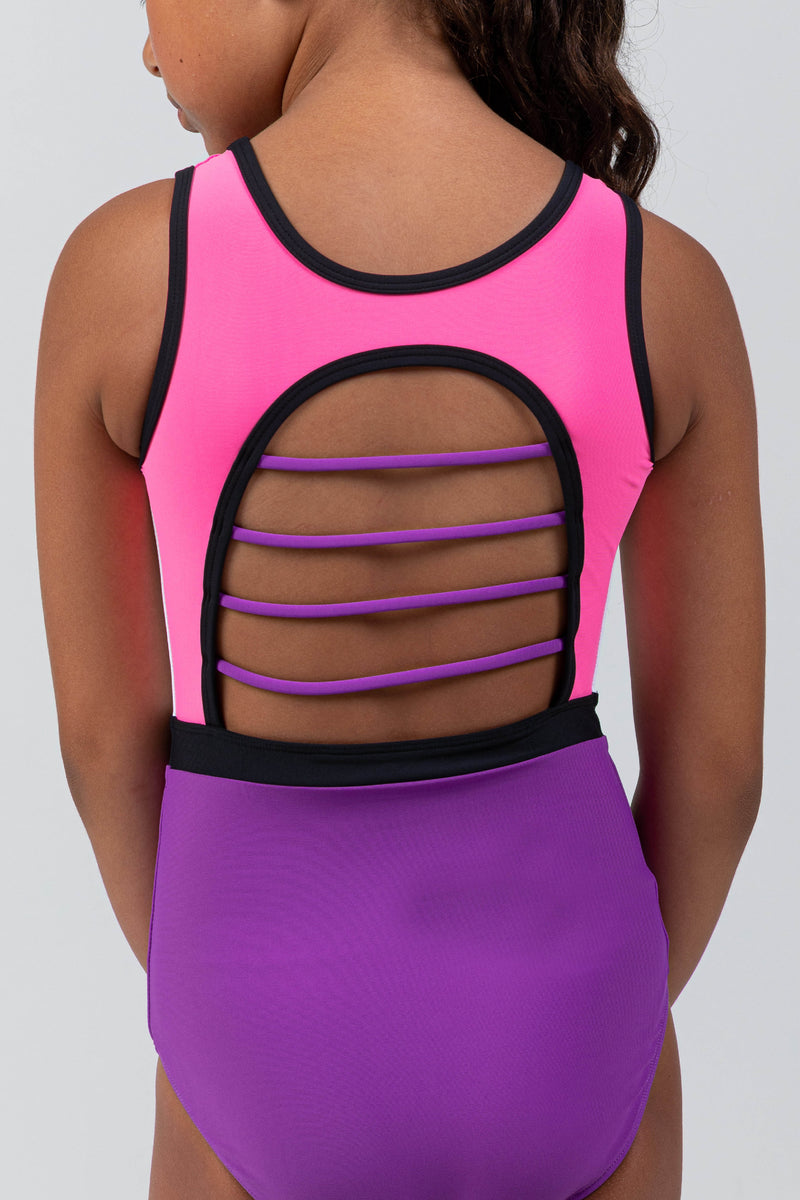 Jump Run Leotard
