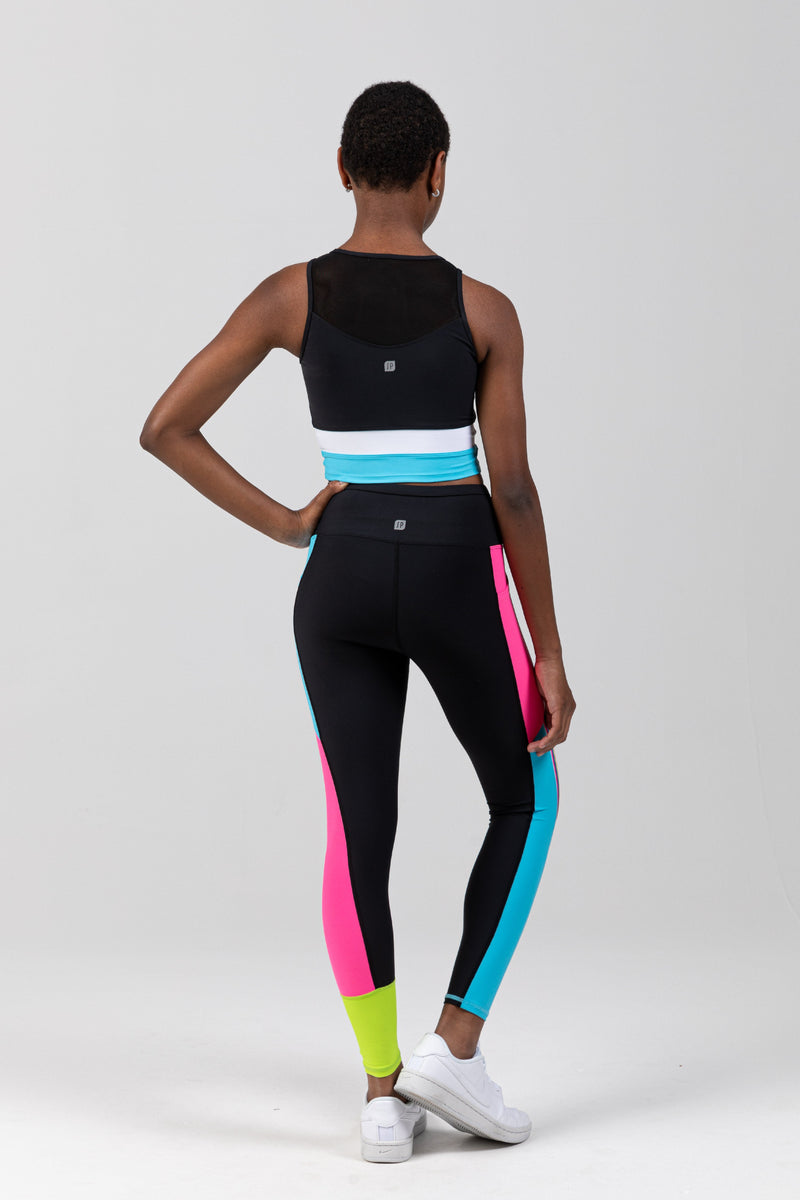 Velocity Full Length Tight – SylviaP Sportswear LLC