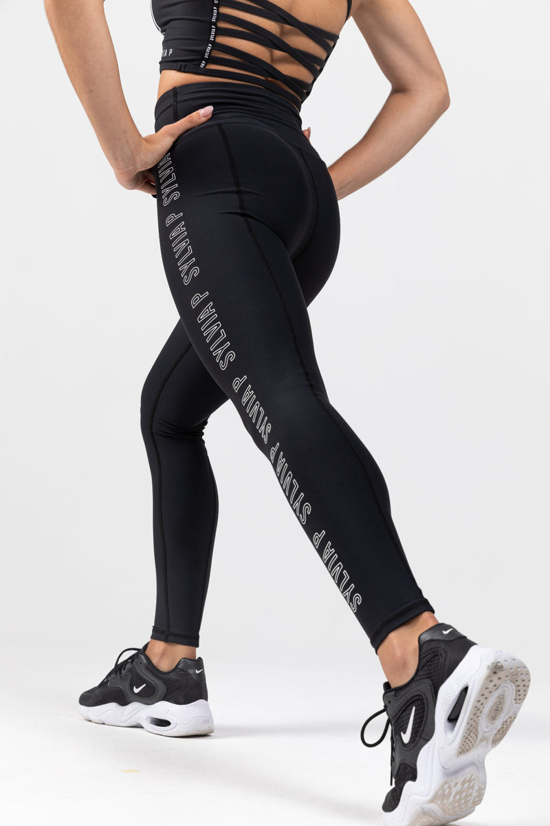 Zone Full Length Tight – SylviaP Sportswear LLC