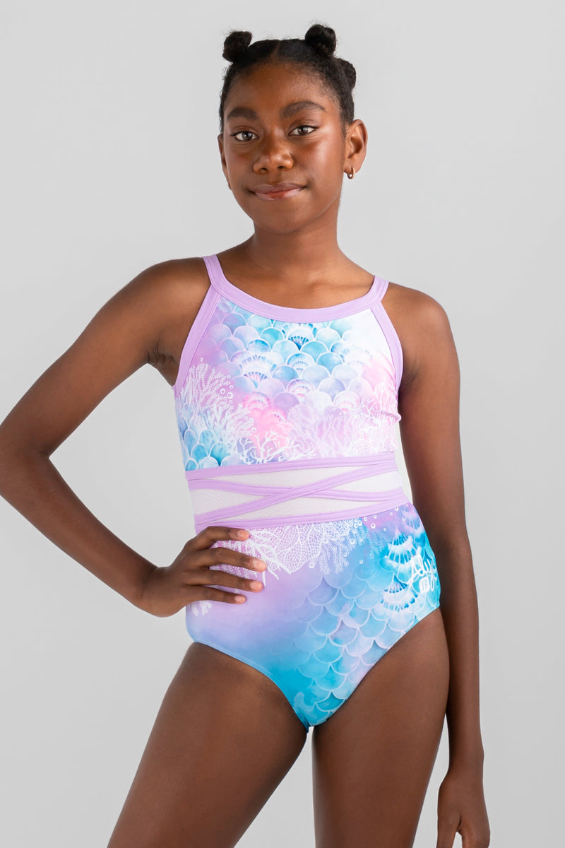Vitamin Sea Leotard