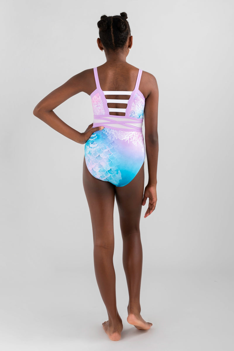 Vitamin Sea Leotard