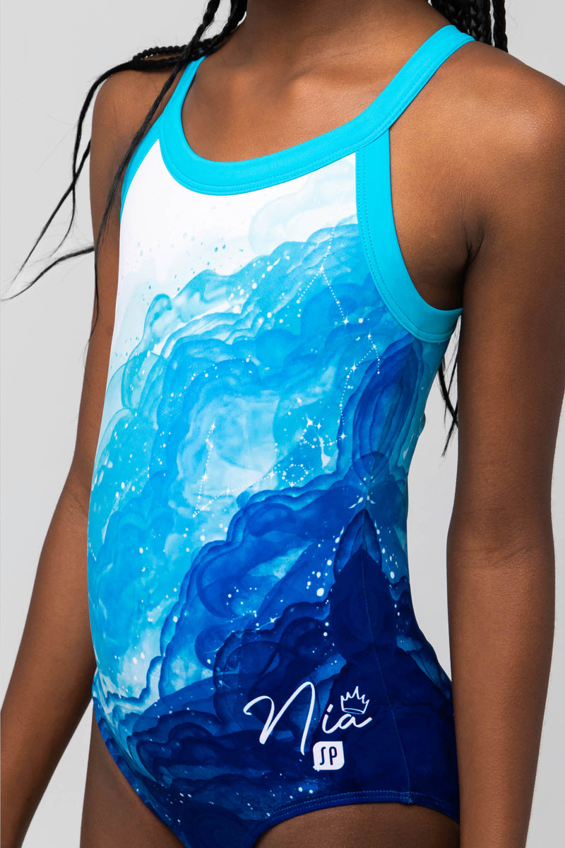 Water Oasis Leotard
