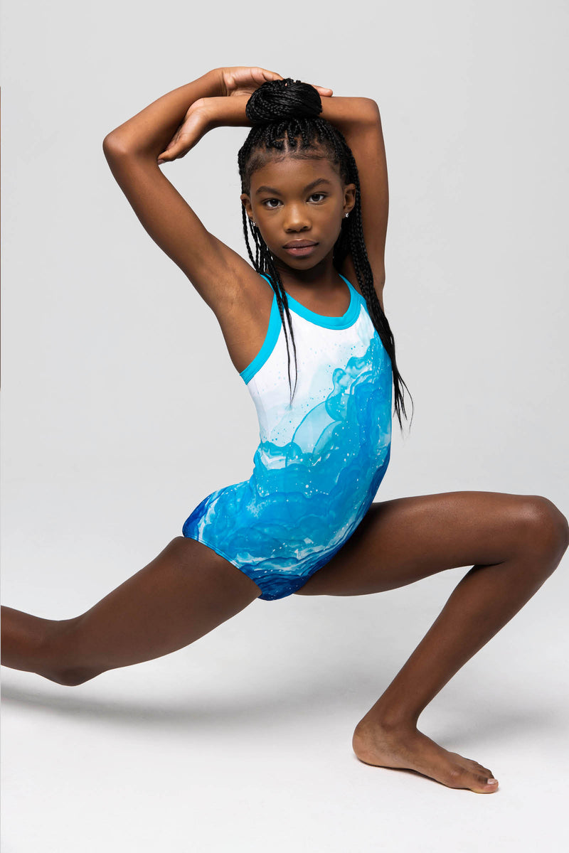Water Oasis Leotard