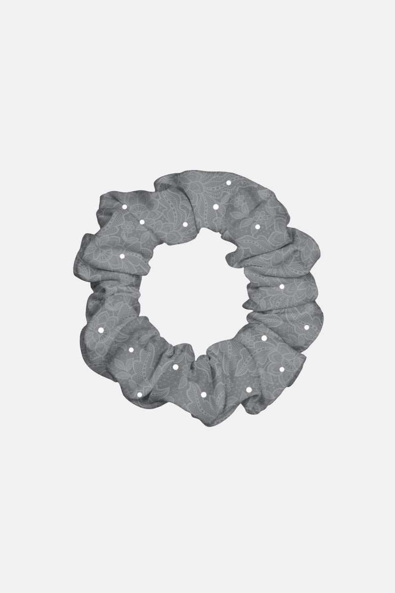 Girls Lace Scrunchie