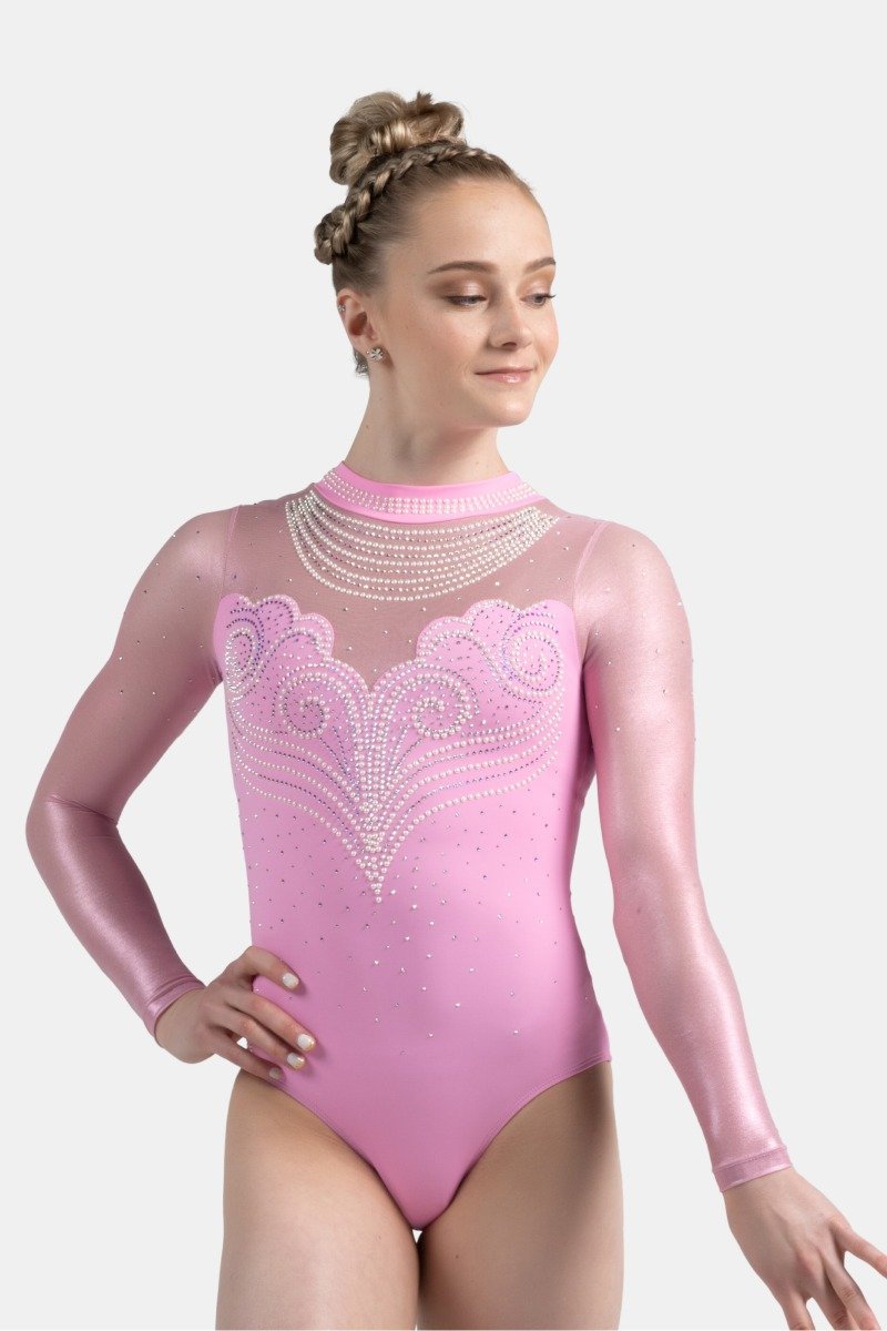 Anastasia Leotard – SylviaP Sportswear LLC