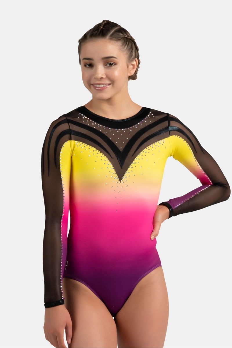 Cassidy Leotard