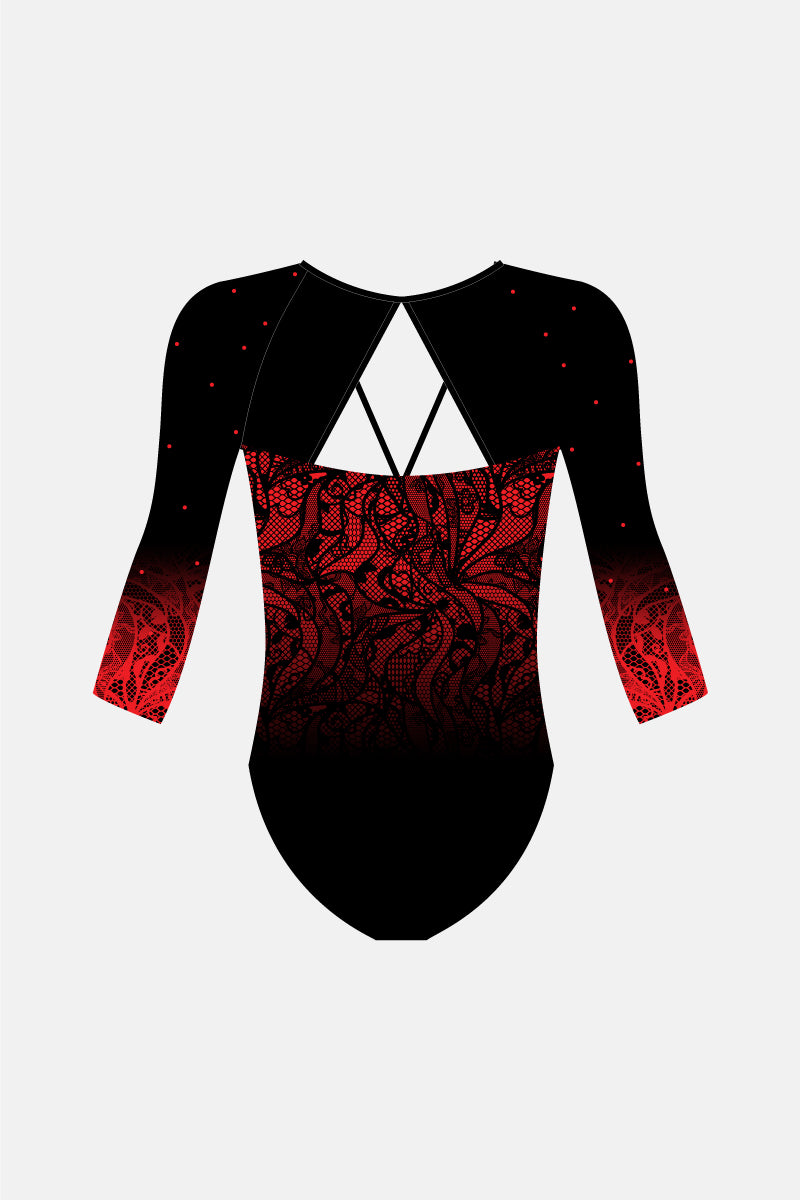 Girls Audrina Leotard