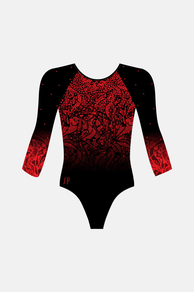 Girls Audrina Leotard