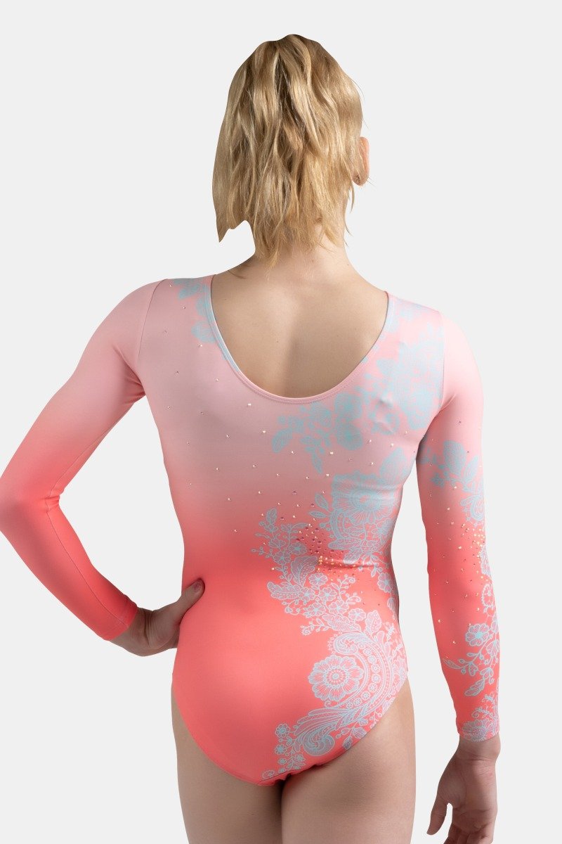 Evie Leotard