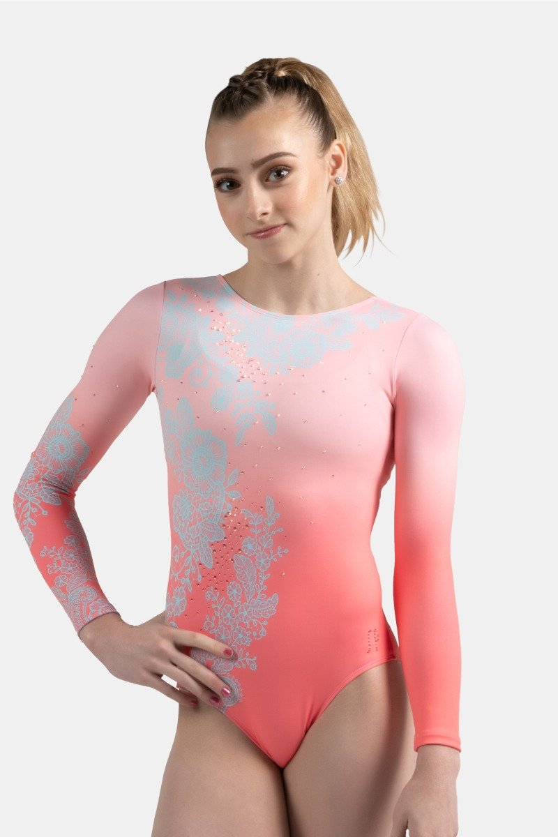 Evie Leotard