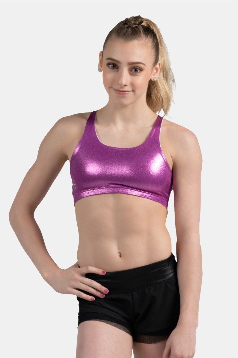 Kirra Crop Top